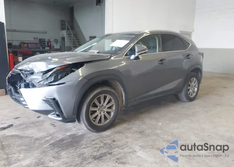 2018 Lexus Nx 300 from USA, damaged, VIN JTJYARBZ0J2098367